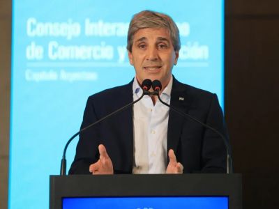 ¿Adiós a Wall Street? Caputo busca cubrir los vencimientos de enero sin deuda bajo ley extranjera