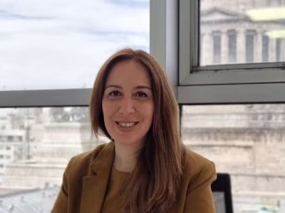 PRO y Milei: Vidal afirma que la etapa de "pintarse de violeta se va agotando"