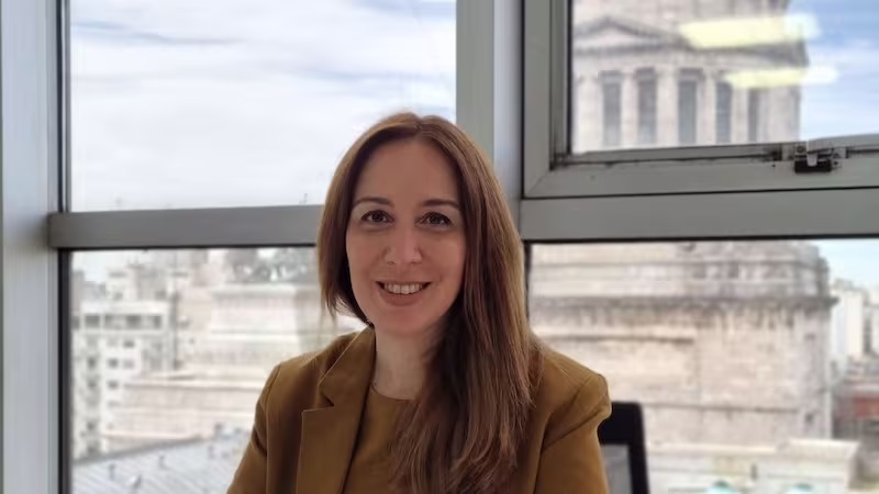 PRO y Milei: Vidal afirma que la etapa de "pintarse de violeta se va agotando"