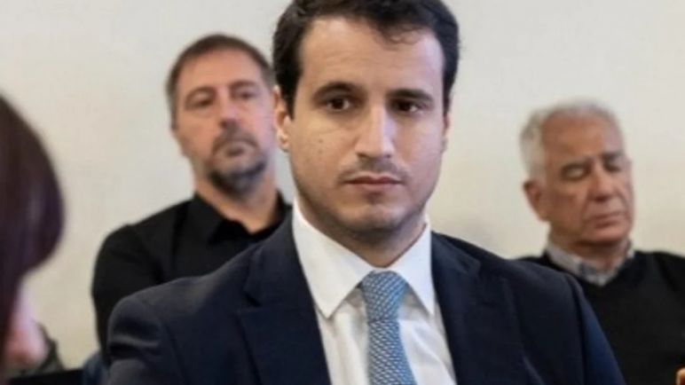 La pareja de Ornella Calvete renuncia al Ministerio de Economía tras ser salpicada por los audios