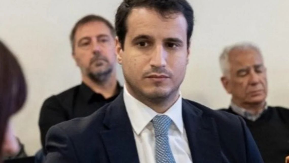 La pareja de Ornella Calvete renuncia al Ministerio de Economía tras ser salpicada por los audios