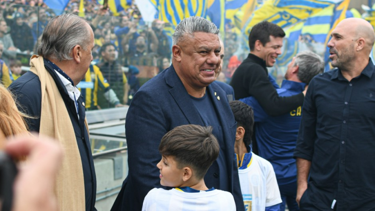 AFA rompe con TyC: Tapia evalúa lanzar plataforma propia para transmitir el Ascenso