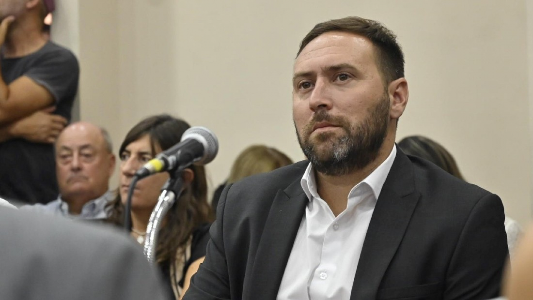 Bahía Blanca: Concejal renuncia tras negarse a un control de alcoholemia