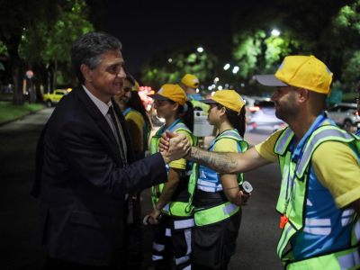 La Ciudad les quita la licencia a quienes cometan delitos en auto o moto