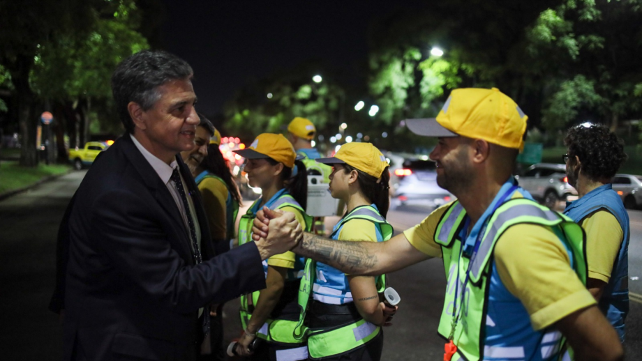 La Ciudad les quita la licencia a quienes cometan delitos en auto o moto