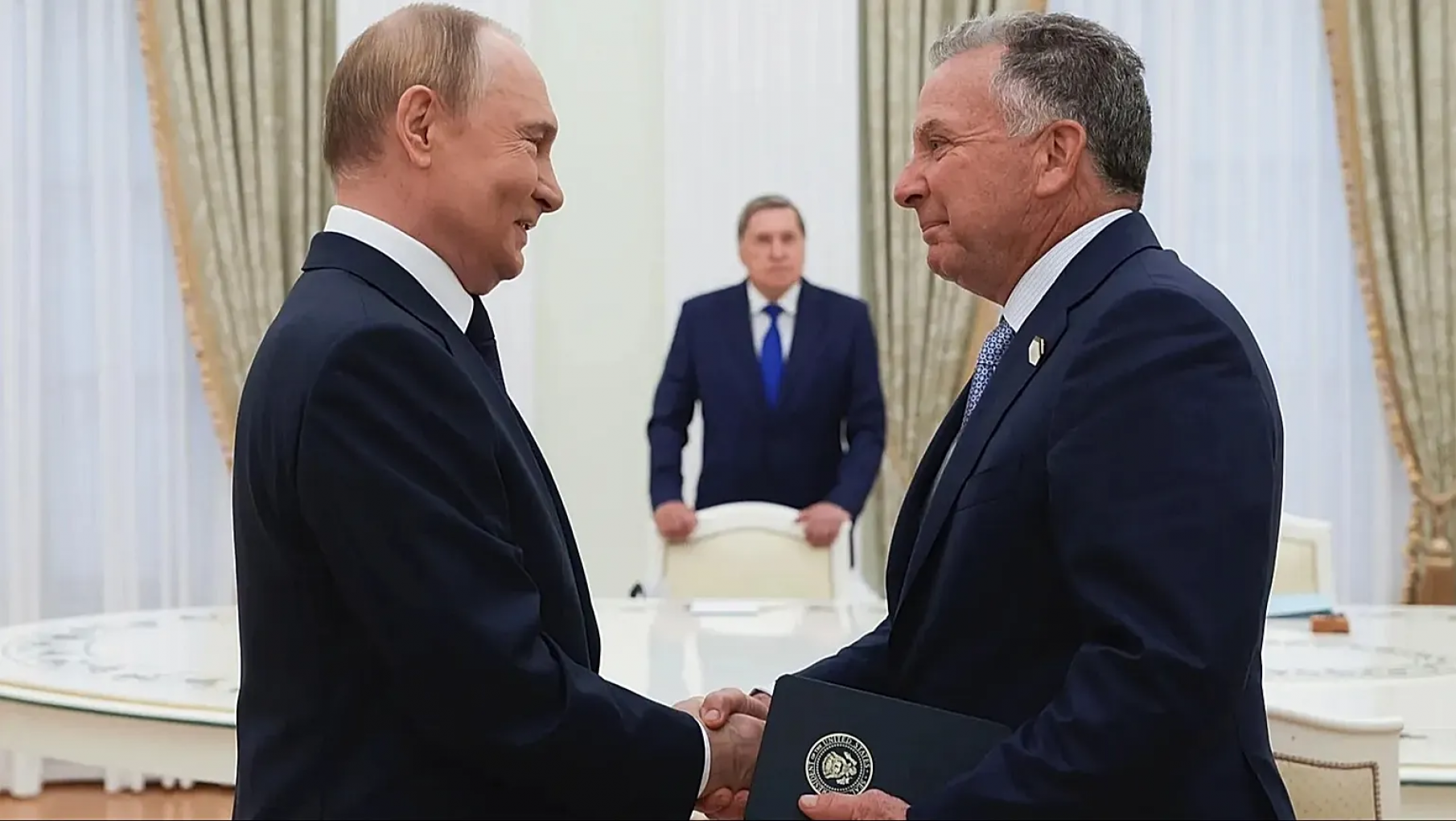 Filtración de una conversación entre EE. UU. y Rusia complica el plan de paz de Donald Trump para la guerra en Ucrania