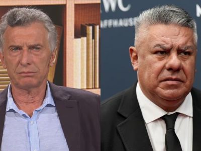 Macri se mete en la pelea y sentencia que el fútbol "está sumergido en la oscuridad"