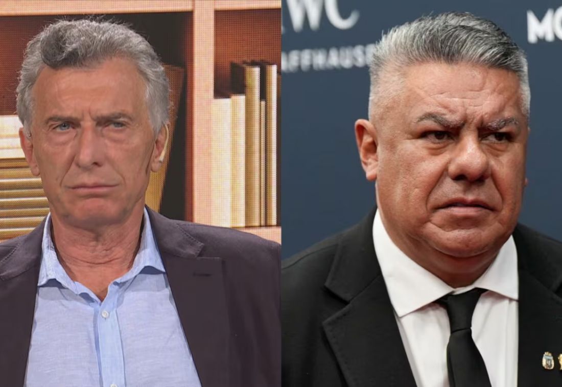 Macri se mete en la pelea y sentencia que el fútbol "está sumergido en la oscuridad"