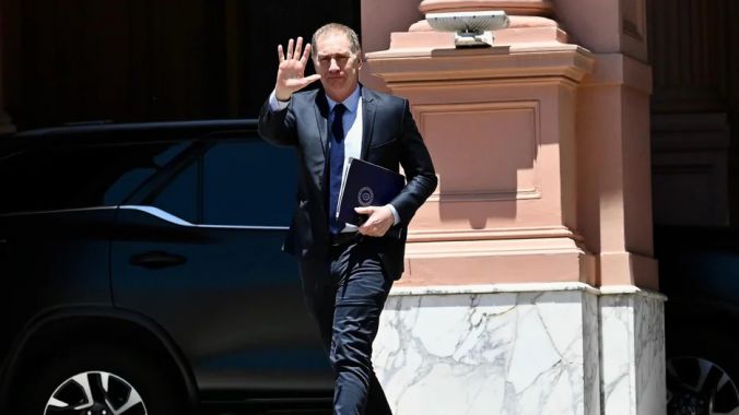 Santilli afianza el diálogo con gobernadores antes de las extraordinarias