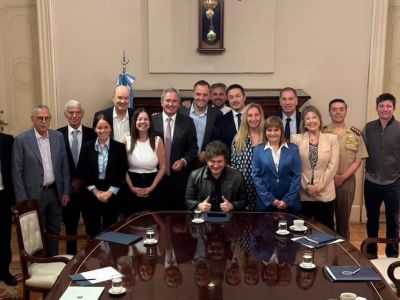 Milei inicia la Batalla por las Reformas mientras el Peronismo se Fragmenta