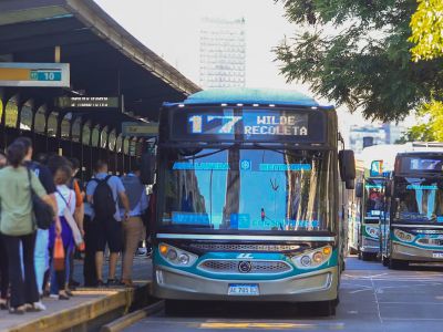 Cuánto cuesta viajar en colectivo en el AMBA a partir del 1° de diciembre
