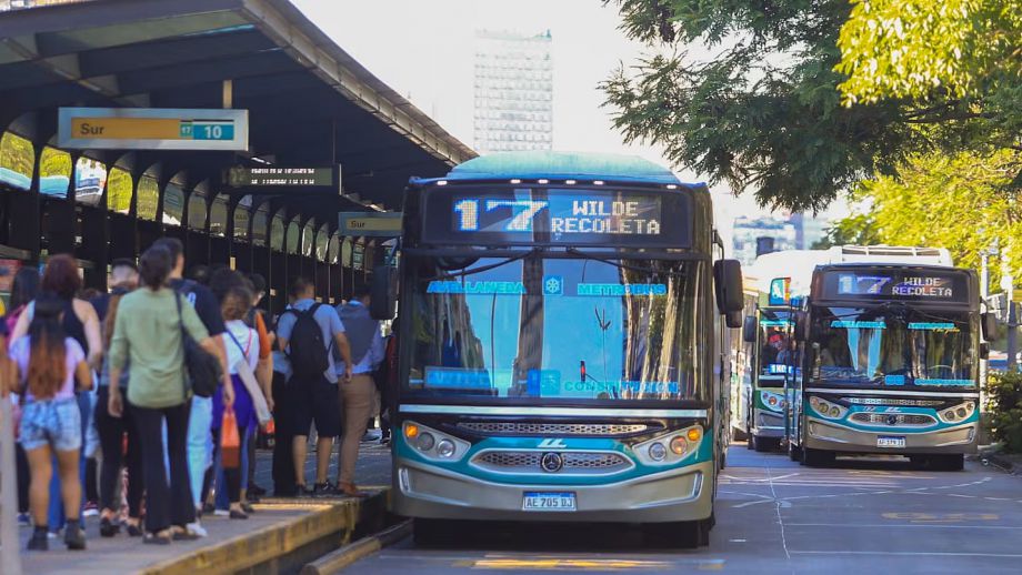 Cuánto cuesta viajar en colectivo en el AMBA a partir del 1° de diciembre