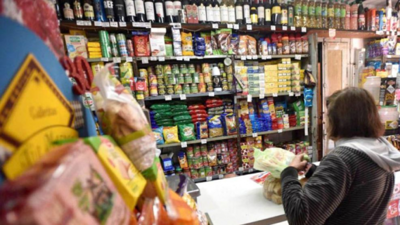 Inflación del 2,4% en Córdoba: los comercios de barrio siguen sin levantar las ventas