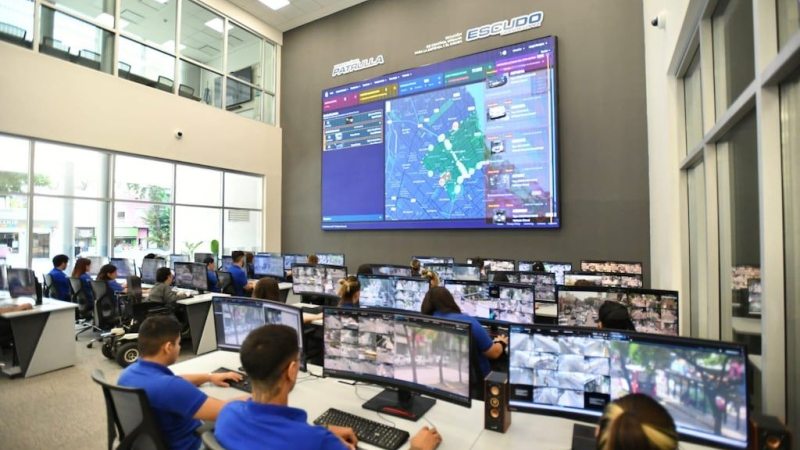 Vicente López pisa fuerte con 200 lectoras de patentes y refuerza controles en los límites con San Martín y San Isidro