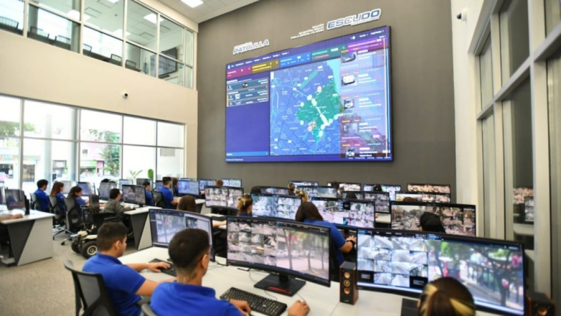 Vicente López pisa fuerte con 200 lectoras de patentes y refuerza controles en los límites con San Martín y San Isidro