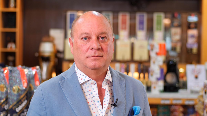 Caída del consumo de café: Martín Cabrales advierte un retroceso sin precedentes desde 2001