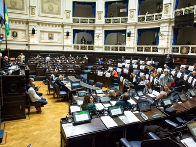 El peronismo bonaerense consolida el reparto de cargos en la Legislatura
