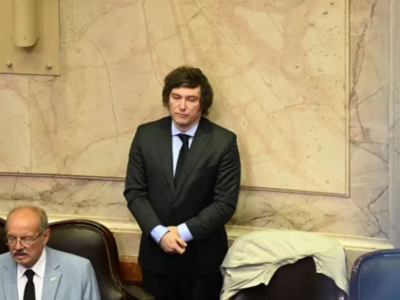 Milei convocará sesiones extraordinarias al Congreso con agenda de reformas claves