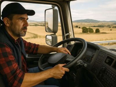 Cuánto gana un camionero con sueldo actualizado a diciembre 2025