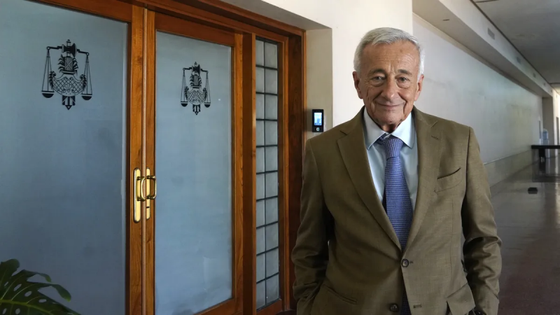 Otro juez de la Corte de Santa Fe renuncia en medio del conflicto por renovación judicial