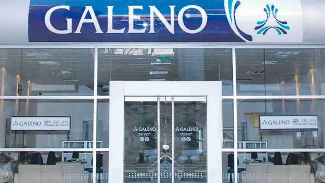 Otra empresa en crisis: la ART Galeno, en proceso de liquidación y con 400 despidos