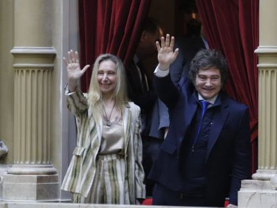 Dos Años de Gestión: El Saludo de Javier Milei desde Oslo y las Repercusiones