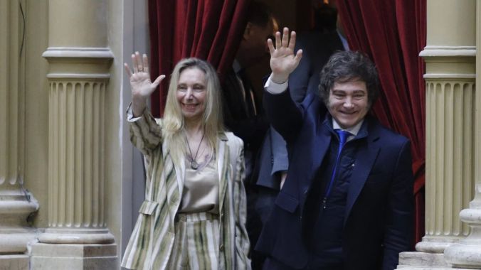 Dos Años de Gestión: El Saludo de Javier Milei desde Oslo y las Repercusiones