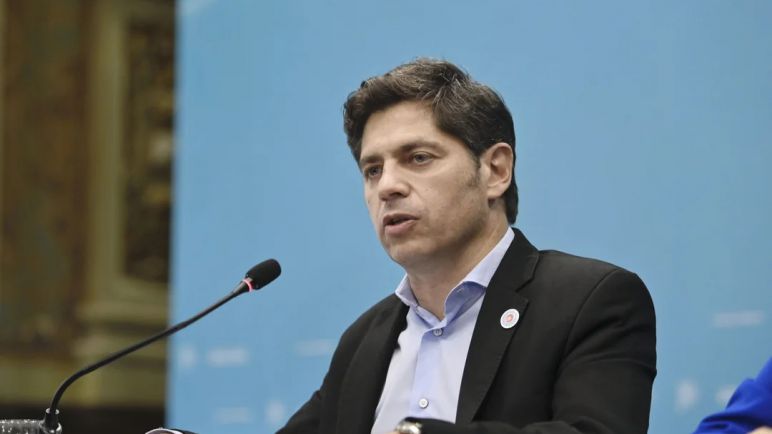 El Gobierno rechazaría la nueva toma de endeudamiento de Kicillof