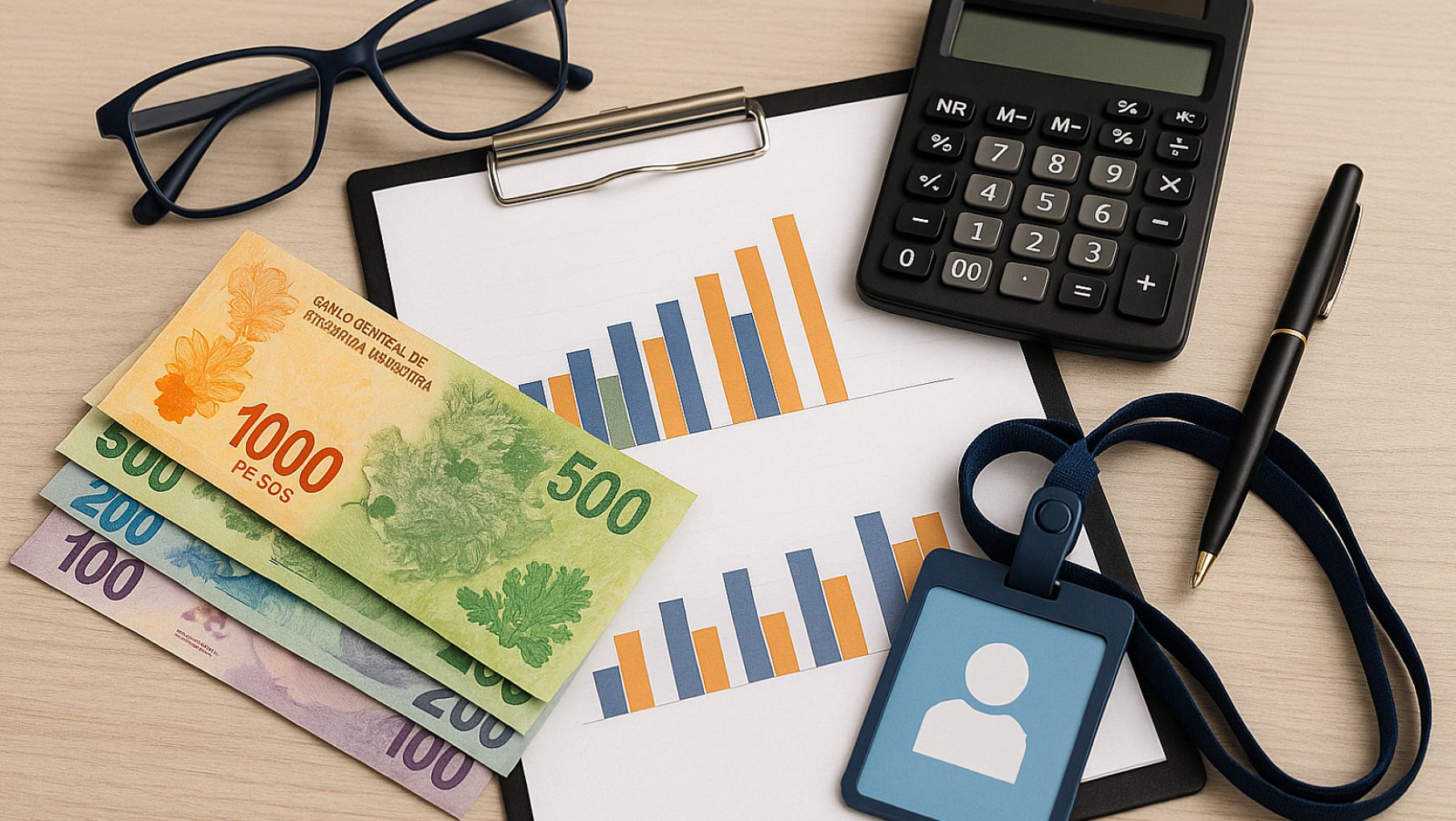 Estos son los sueldos pretendidos por los argentinos en diciembre 2025