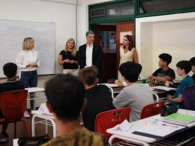 La Ciudad pone en marcha un sistema digital para controlar la asistencia docente