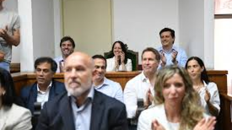Asumieron los concejales electos en Vicente López con propuestas de gestión para 2026