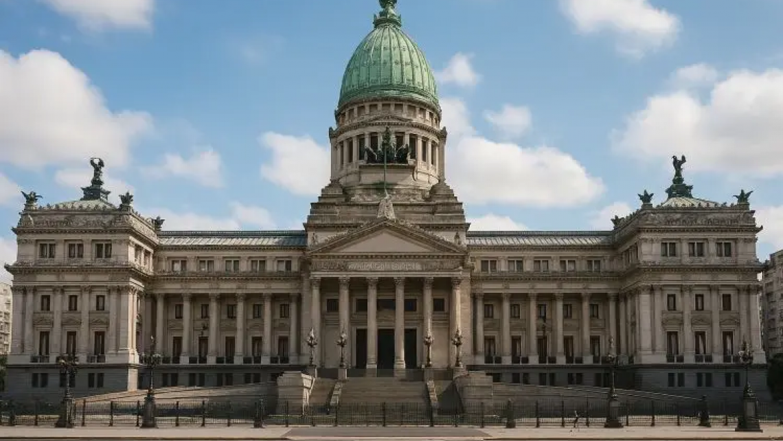 La producción legislativa de 2025 en el Congreso fue la más baja de la última década