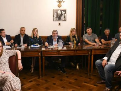 La CGT y el peronismo, con una estrategia común en el Congreso para bloquear la reforma laboral