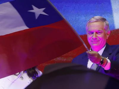 Chile Gira a la Extrema Derecha: José Antonio Kast Gana las Presidenciales