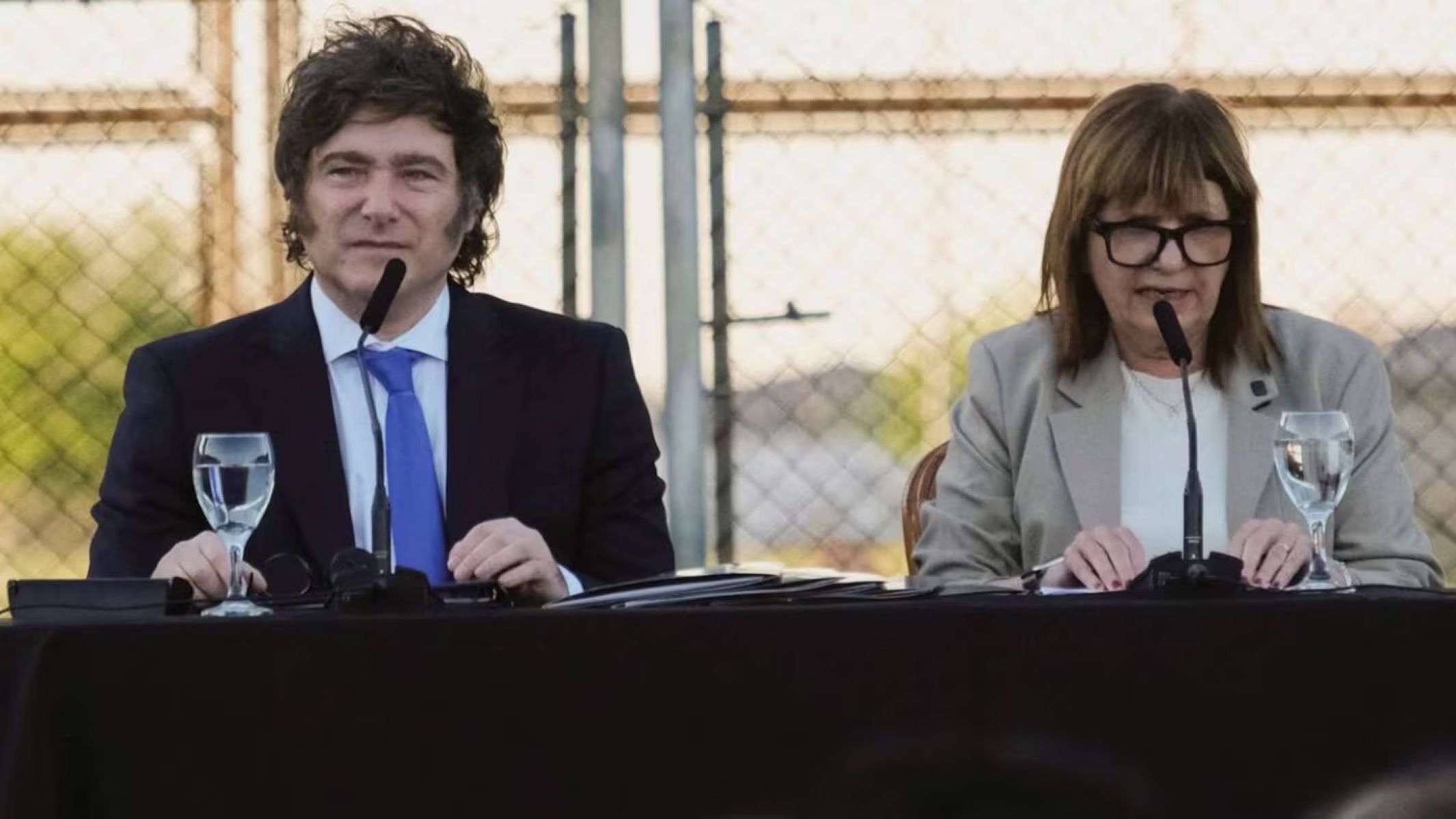 Escalada en la Causa AFA: Bullrich Denuncia a Tapia y Toviggino ante la CONMEBOL