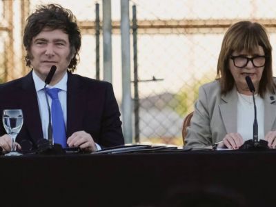 Escalada en la Causa AFA: Bullrich Denuncia a Tapia y Toviggino ante la CONMEBOL