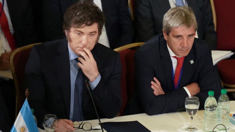 Reforma Laboral y Ley Fiscal: El Costo Impositivo Condiciona las Metas con el FMI