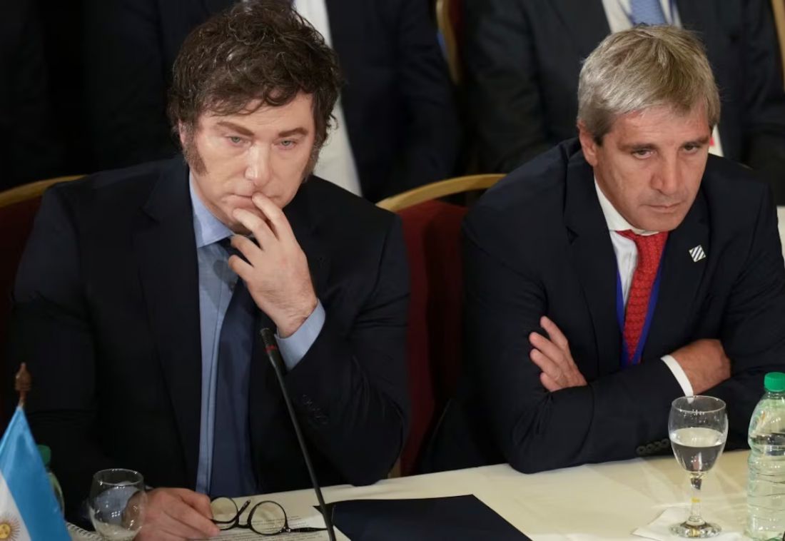 Reforma Laboral y Ley Fiscal: El Costo Impositivo Condiciona las Metas con el FMI