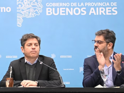 Nación habilitó a la Provincia a tomar deuda para obras y reordenamiento financiero