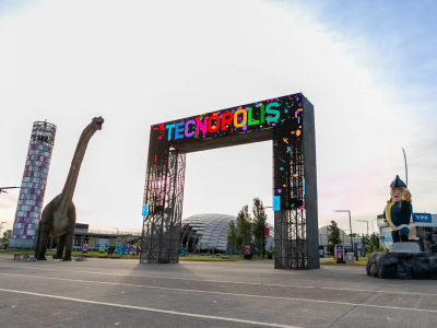 Respaldo de Vicente López a la apertura de Tecnópolis al séctor privado