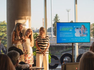 Convocan a emprendedores de todo el país para diseñar las políticas públicas que empujen al sector