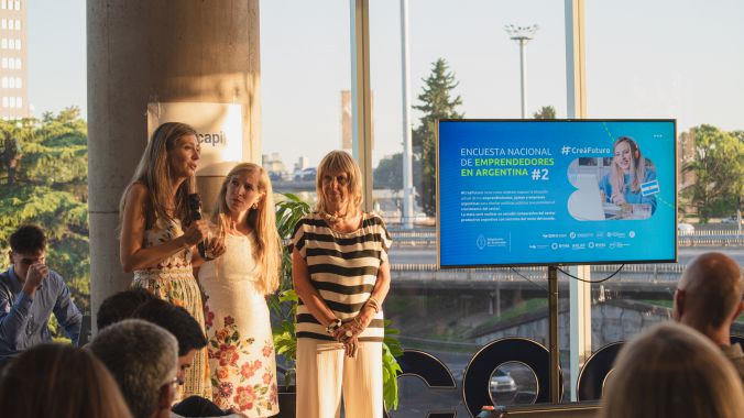 Convocan a emprendedores de todo el país para diseñar las políticas públicas que empujen al sector