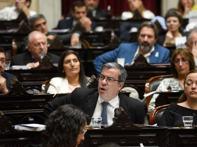 Crecen las tensiones: se avecina el primer quiebre dentro del bloque peronista en Diputados