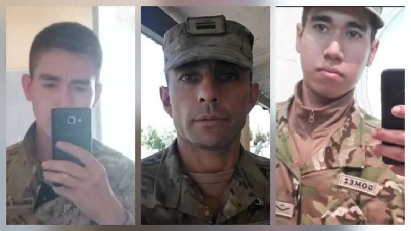 Alerta en el Ejército: Encuentran muerto a un tercer soldado en menos de una semana