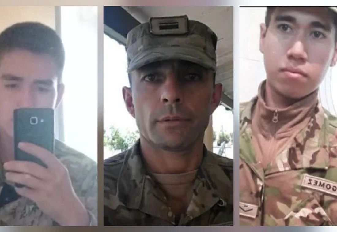 Alerta en el Ejército: Encuentran muerto a un tercer soldado en menos de una semana