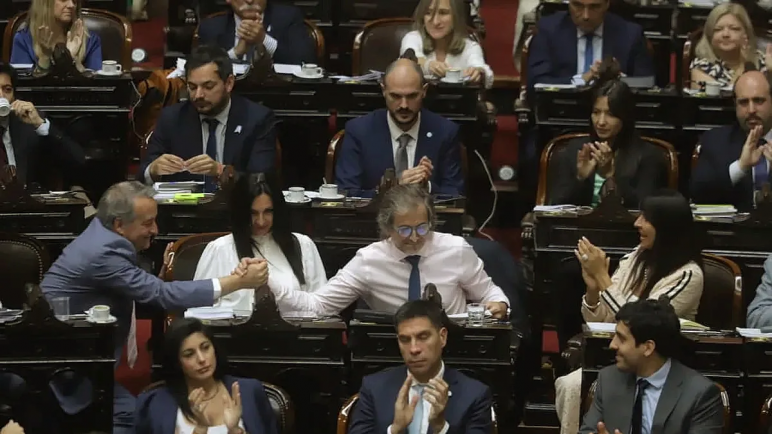 Conflicto político en Diputados por cargos en la AGN fractura la alianza entre el PRO y LLA