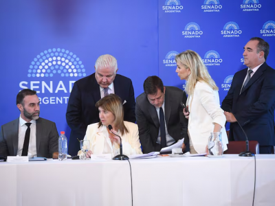 Senadores aliados frenan a Bullrich y postergan la reforma laboral para el año que viene