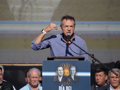 Jorge Solá (CGT): "Postergar la reforma laboral es un gran triunfo de los trabajadores"