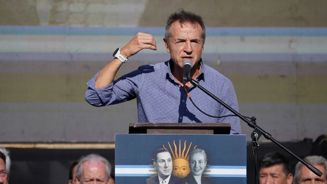 Jorge Solá (CGT): "Postergar la reforma laboral es un gran triunfo de los trabajadores"