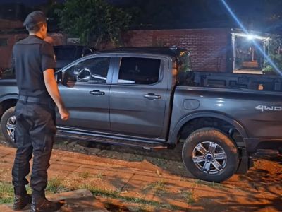 Navidad de inseguridad en Posadas: Desvalijaron la casa de un empresario y se llevaron millones